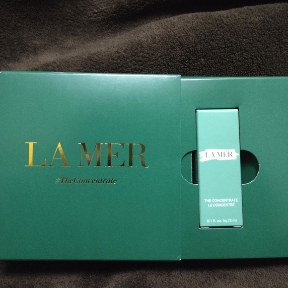 La Mer The Concentrate 3ml - Picture 4 of 5